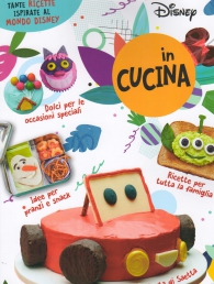 Libro - Disney in cucina