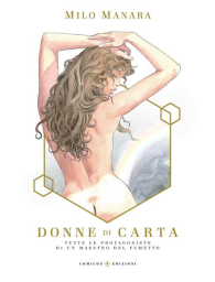 Libro - Donne di carta