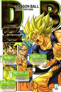 Libro - Dragon ball: Quiz book