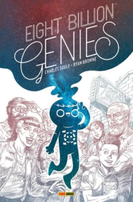 Libro - Eight billion genies