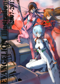 Libro - Evangelion illustrations: 2007 - 2017