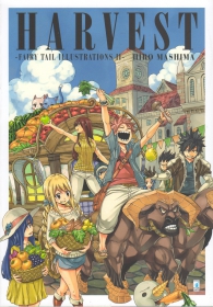 Libro - Fairy tail illustrations n.2: Harvest