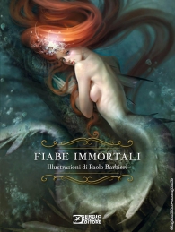 Libro - Fiabe immortali: Variant cover manicomix