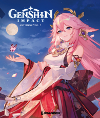 Libro - Genshin impact - art book n.2
