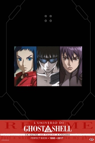 Libro - Ghost in the shell: Perfect book 1995-2017