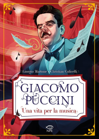 Libro - Giacomo puccini: Una vita per la musica