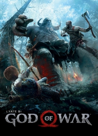 Libro - God of war - artbook: L'arte di