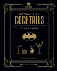Libro - Gotham city cocktails