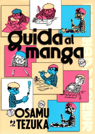 Libro - Guida al manga