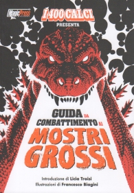 Libro - Guida da combattimento ai mostri grossi