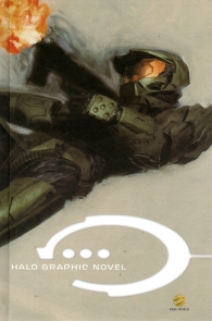 Libro - Halo graphic novel