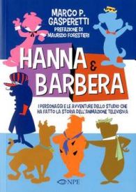 Libro - Hanna & barbera
