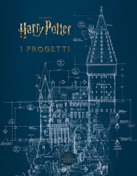 Libro - Harry potter: I progetti