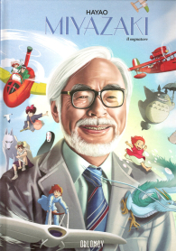 Libro - Hayao miyazaki: Il sognatore