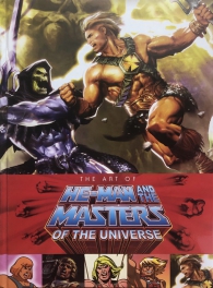 Libro - He-man and the masters of the universe: The art of