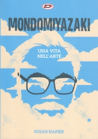 Libro - Mondomiyazaki: Una vita nell'arte