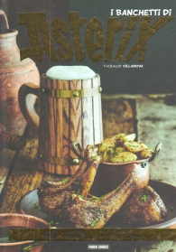 Libro - Asterix: I banchetti di