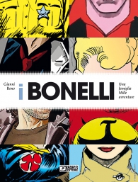 Libro - I bonelli: Una famiglia mille avventure