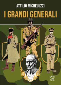 Libro - I grandi generali