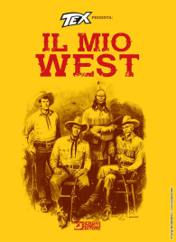 Libro - Il mio west
