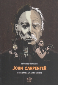 Libro - John carpenter: Il regista da un altro mondo