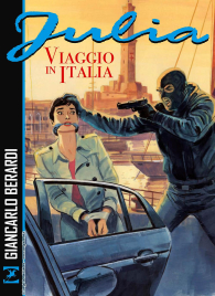 Libro - Julia: Viaggio in italia