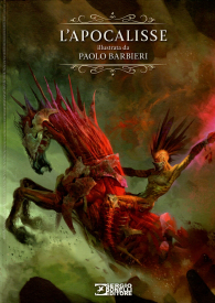 Libro - L'apocalisse: Variant cover manicomix