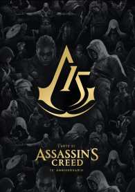 Libro - L'arte di assassin's creed: 15° anniversario