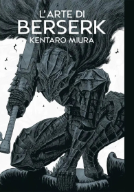 Libro - L'arte di berserk