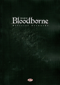 Libro - L'arte di bloodborne: Official artworks