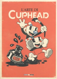 Libro - L'arte di cuphead