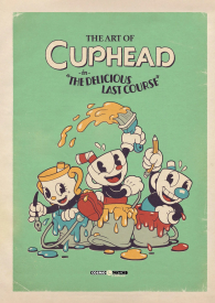 Libro - L'arte di cuphead: In the delicious last course