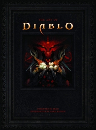 Libro - L'arte di diablo