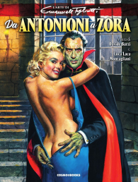 Libro - L'arte di emanuele taglietti: Da antonioni a zora