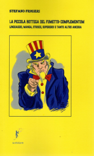 Libro - La piccola bottega del fumetto: Complementum