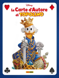 Libro - Le carte d'autore disney