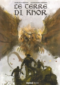 Libro - Le terre di khor n.2