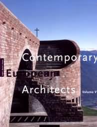 Libro - Contemporary european archite n.5