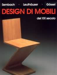 Libro - Design di mobili