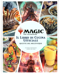 Libro - Magic the gathering: Il libro di cucina ufficiale
