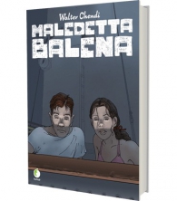 Libro - Maledetta balena