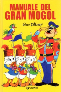 Libro - Manuale del gran mogol