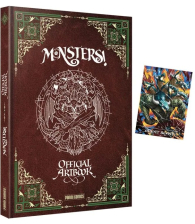 Libro - Monsters!: Official artbook