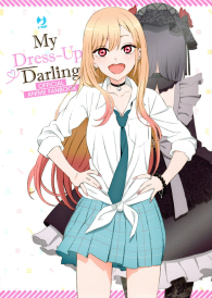 Libro - My dress-up darling - bisque doll: Official anime fanbook