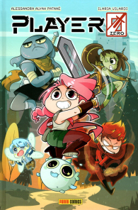 Libro - Player zero