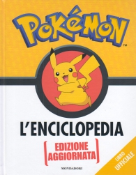 Libro - Pokemon - l'enciclopedia: Edizione aggiornata