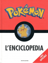 Libro - Pokemon - l'enciclopedia: Libro ufficiale