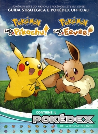 Libro - Pokemon - let's go pkachu e let's go eevee: Guida strategica e pokedex ufficiali