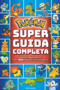 Libro - Pokemon - super guida completa