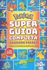 Libro - Pokemon - super guida completa: Edizione pocket